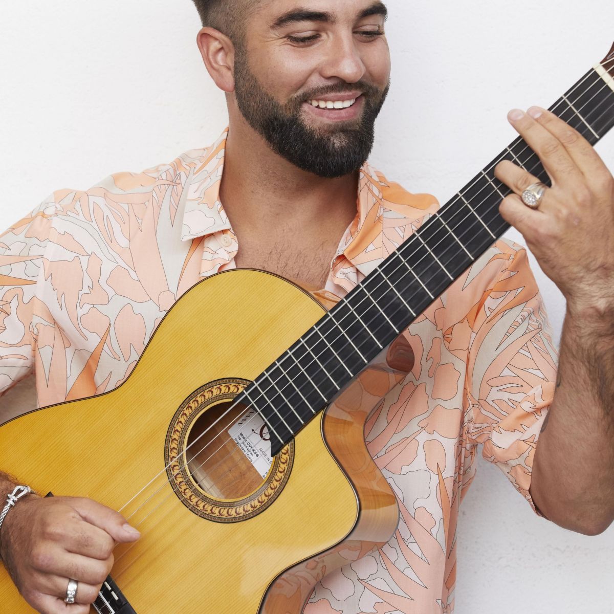 KENDJI GIRAC au DOMAINE KESWEST