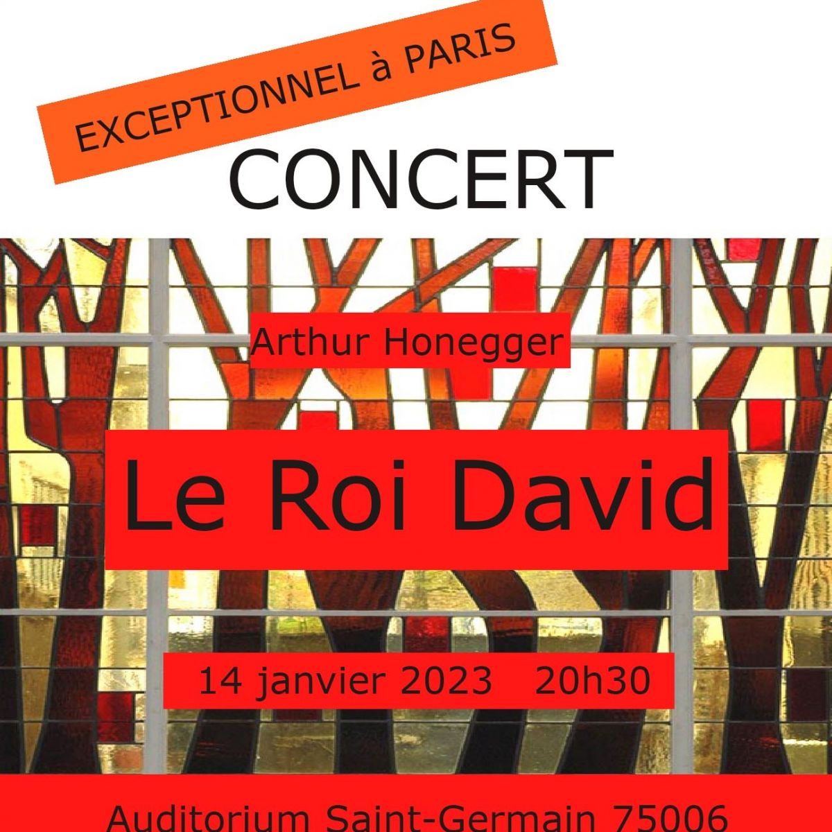 Le Roi David