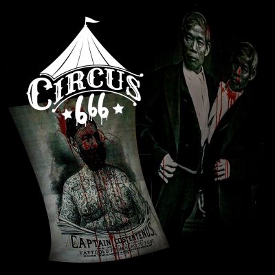 CIRCUS 666 - La piste aux horreurs !