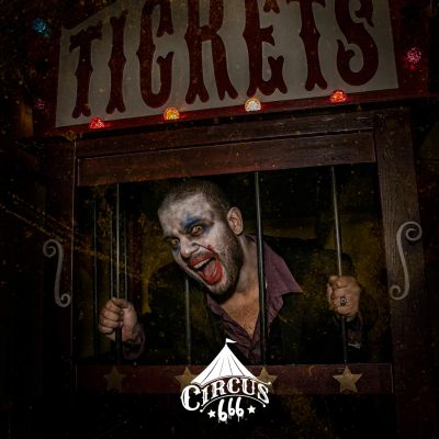 CIRCUS 666 - La piste aux horreurs !