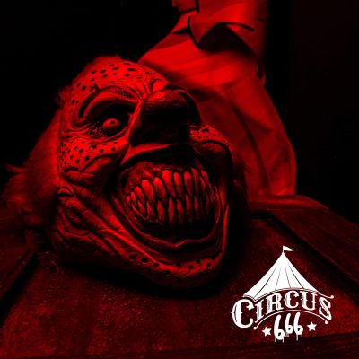 CIRCUS 666 - La piste aux horreurs !