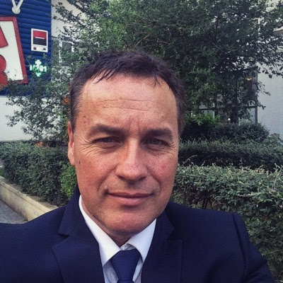 Alain Cacheux