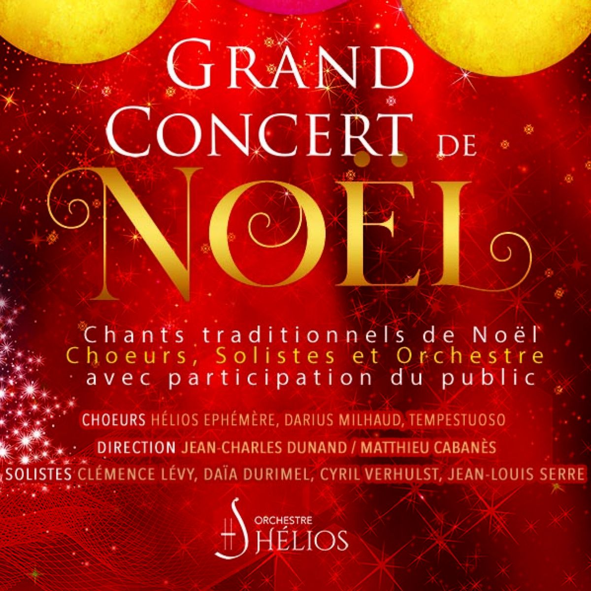 Grand Concert de Chants Traditionnels de Noël