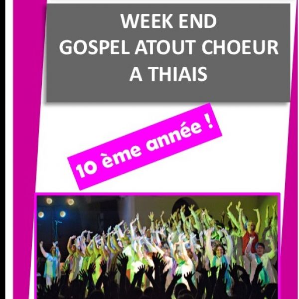 GOSPEL ATOUT CHOEUR