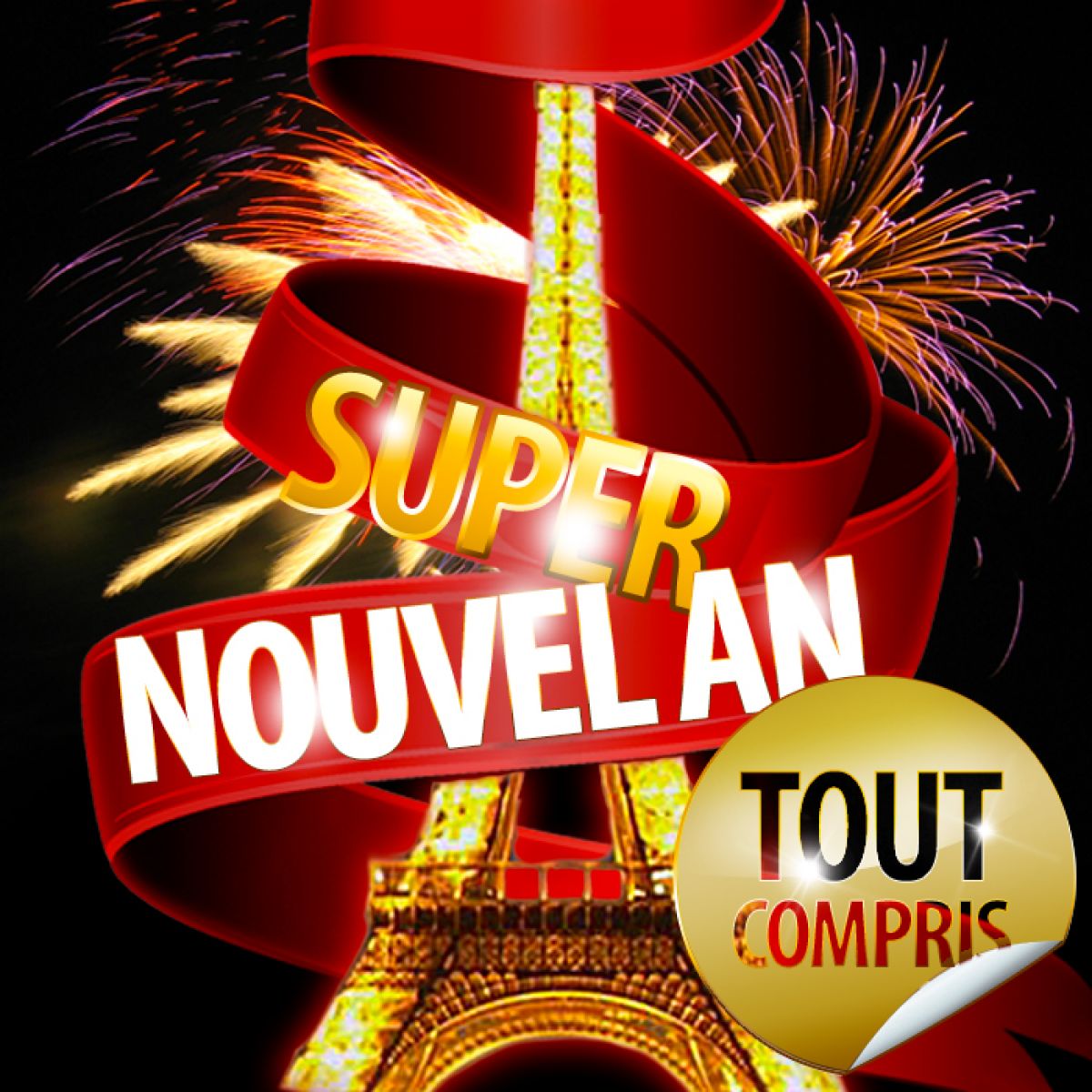 SUPER NOUVEL AN - Édition 2023