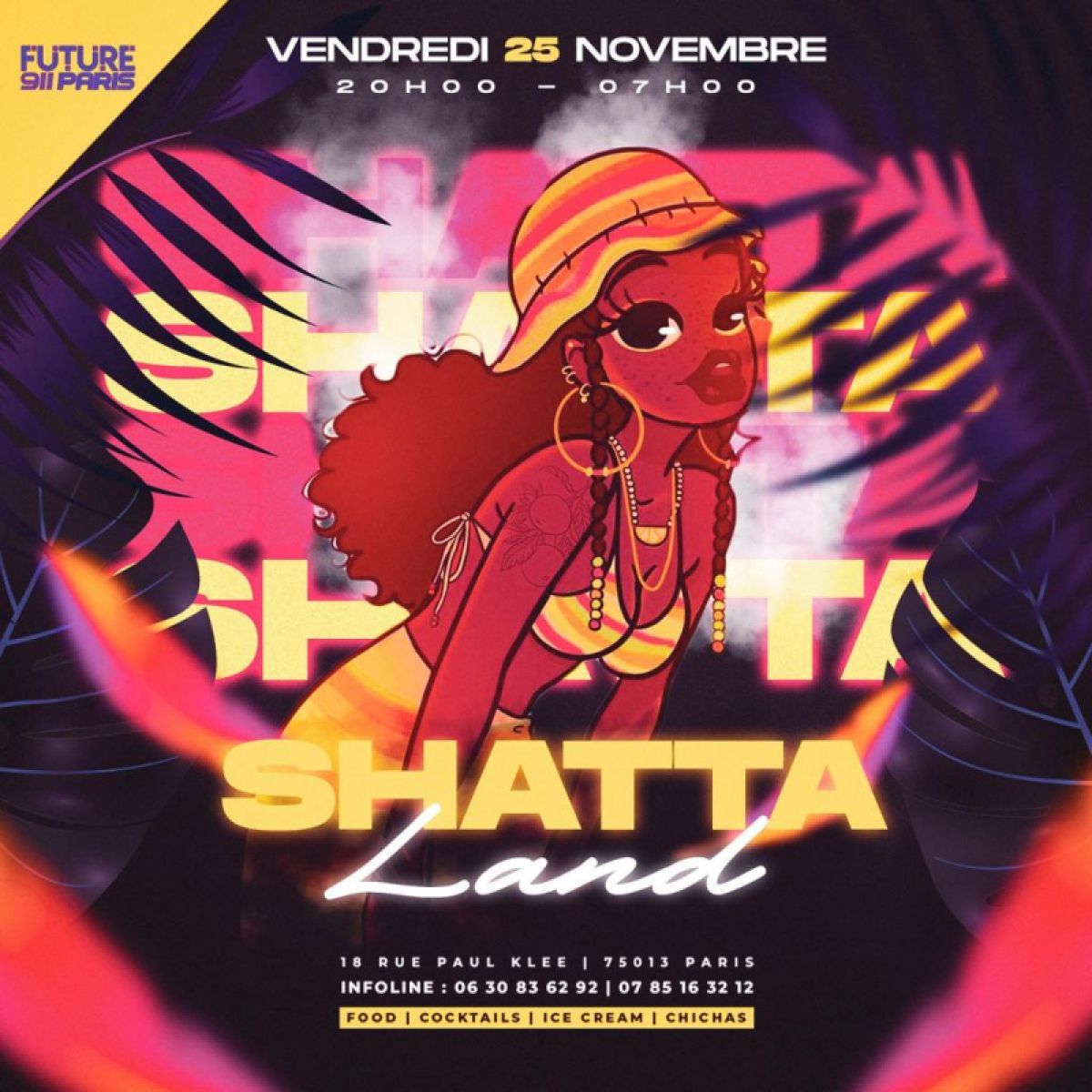 Shatta Land !
