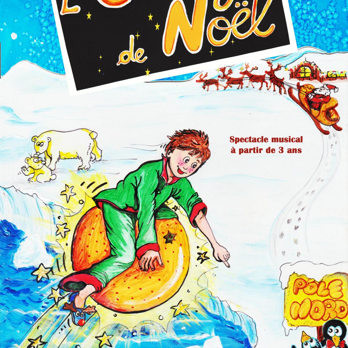 L'Orange de Noël