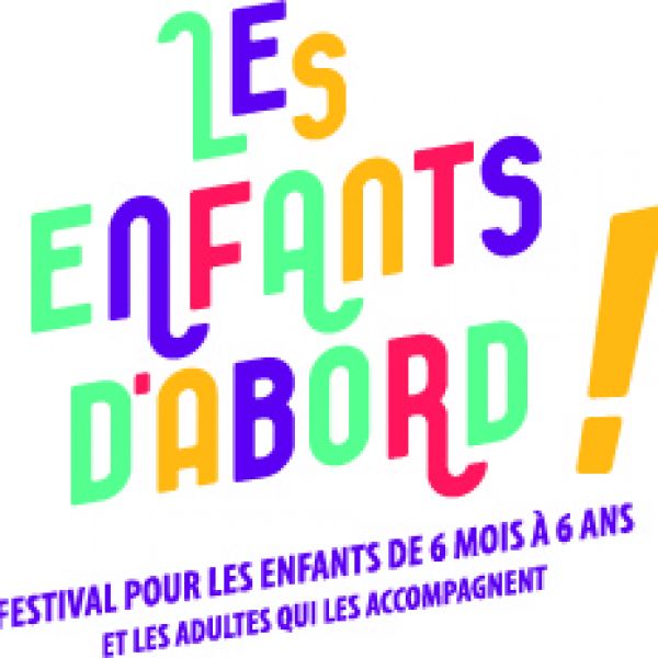 Festival Les Enfants d'abord