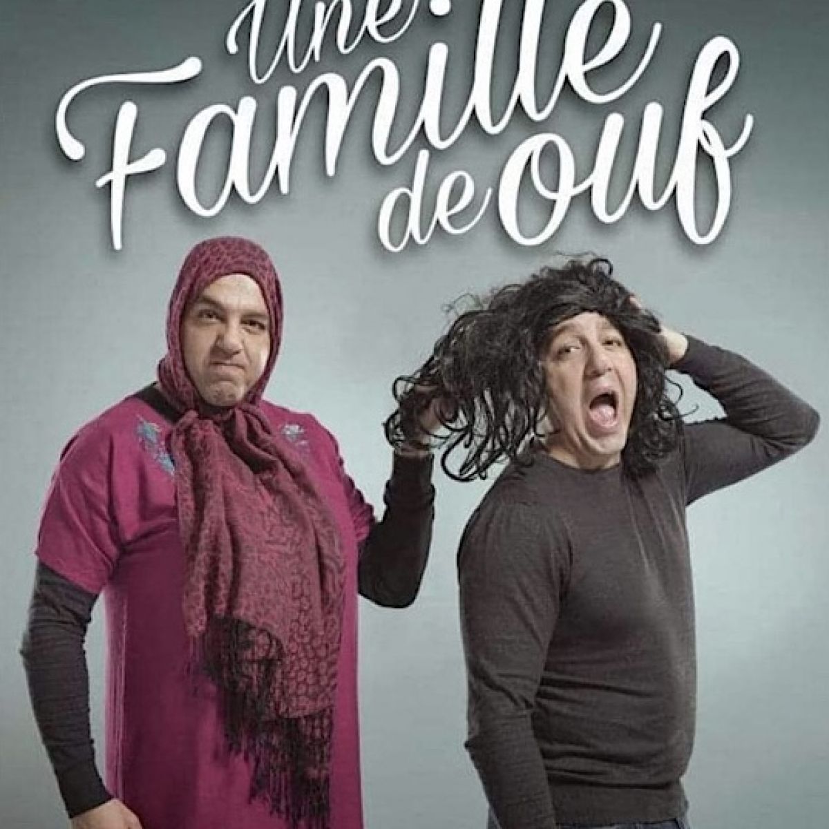 Mohamed le suédois dans Famille de ouf 3