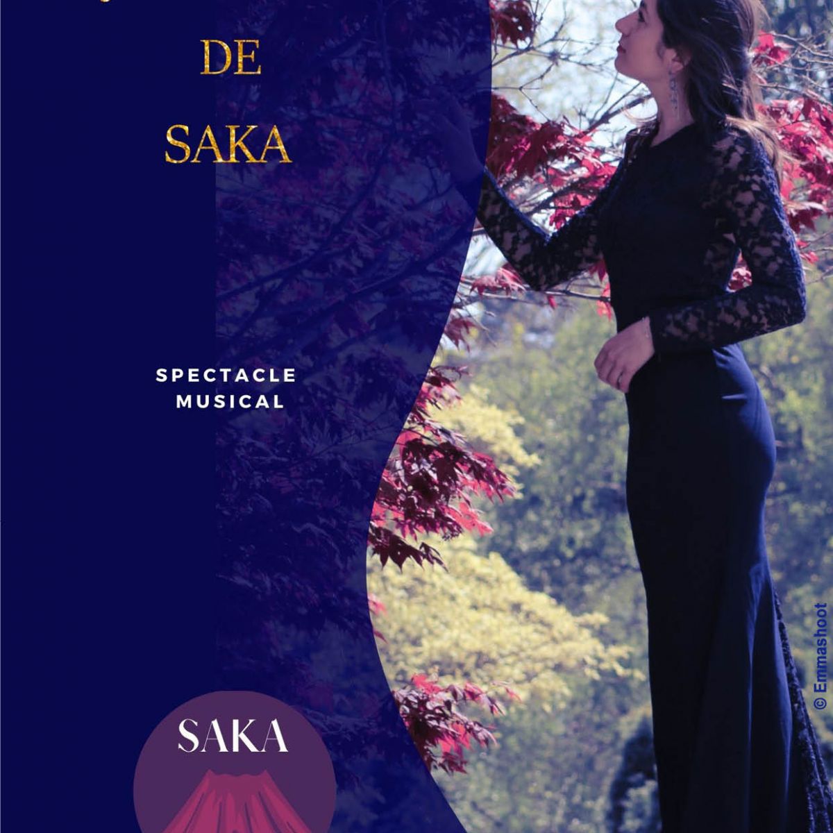 Le Jardin Secret de Saka