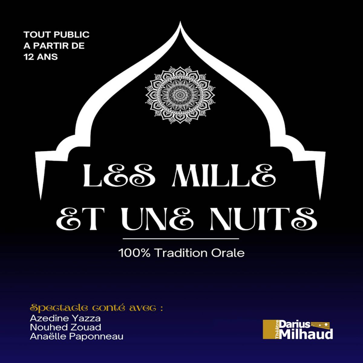 Les contes des 1001 nuits