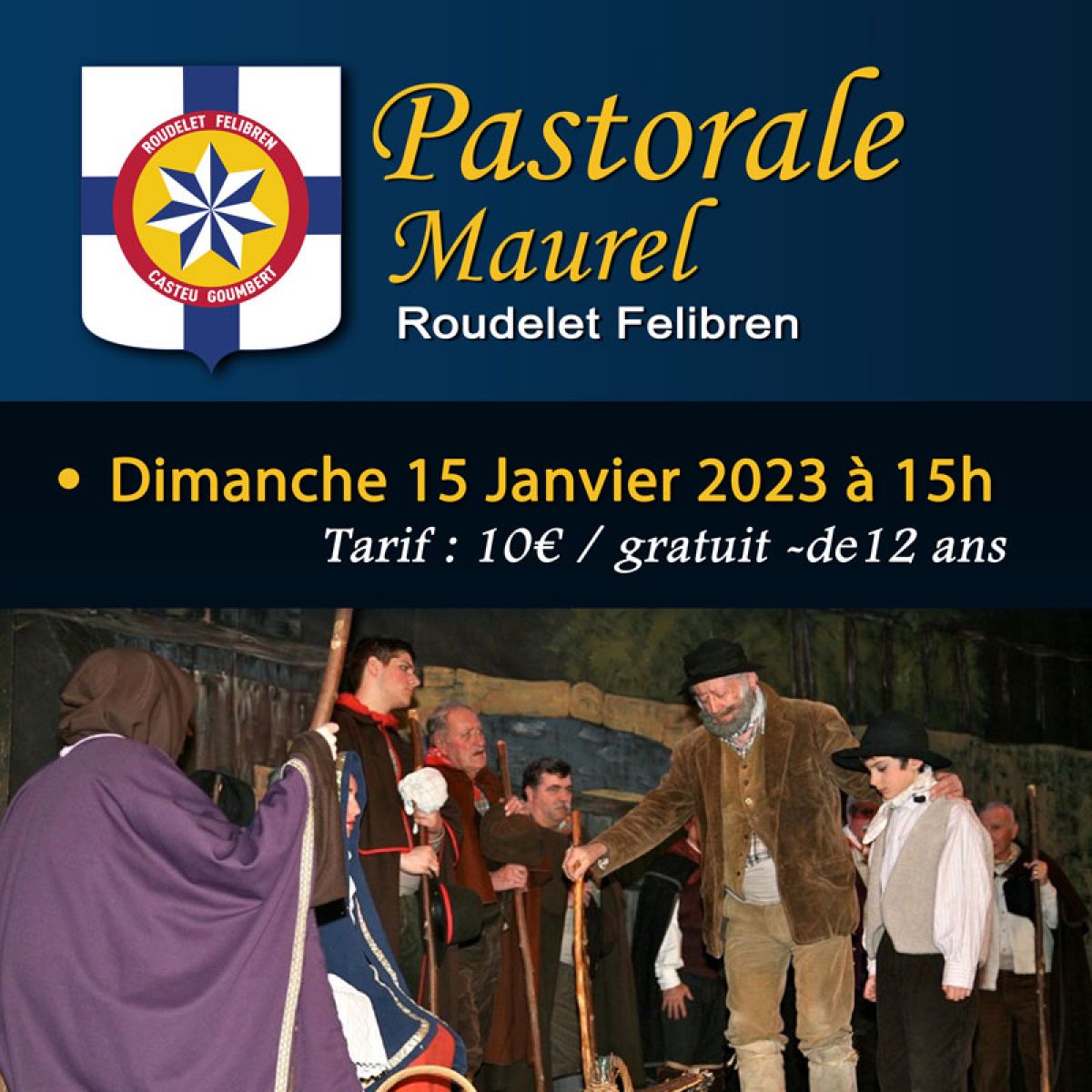Pastorale Maurel