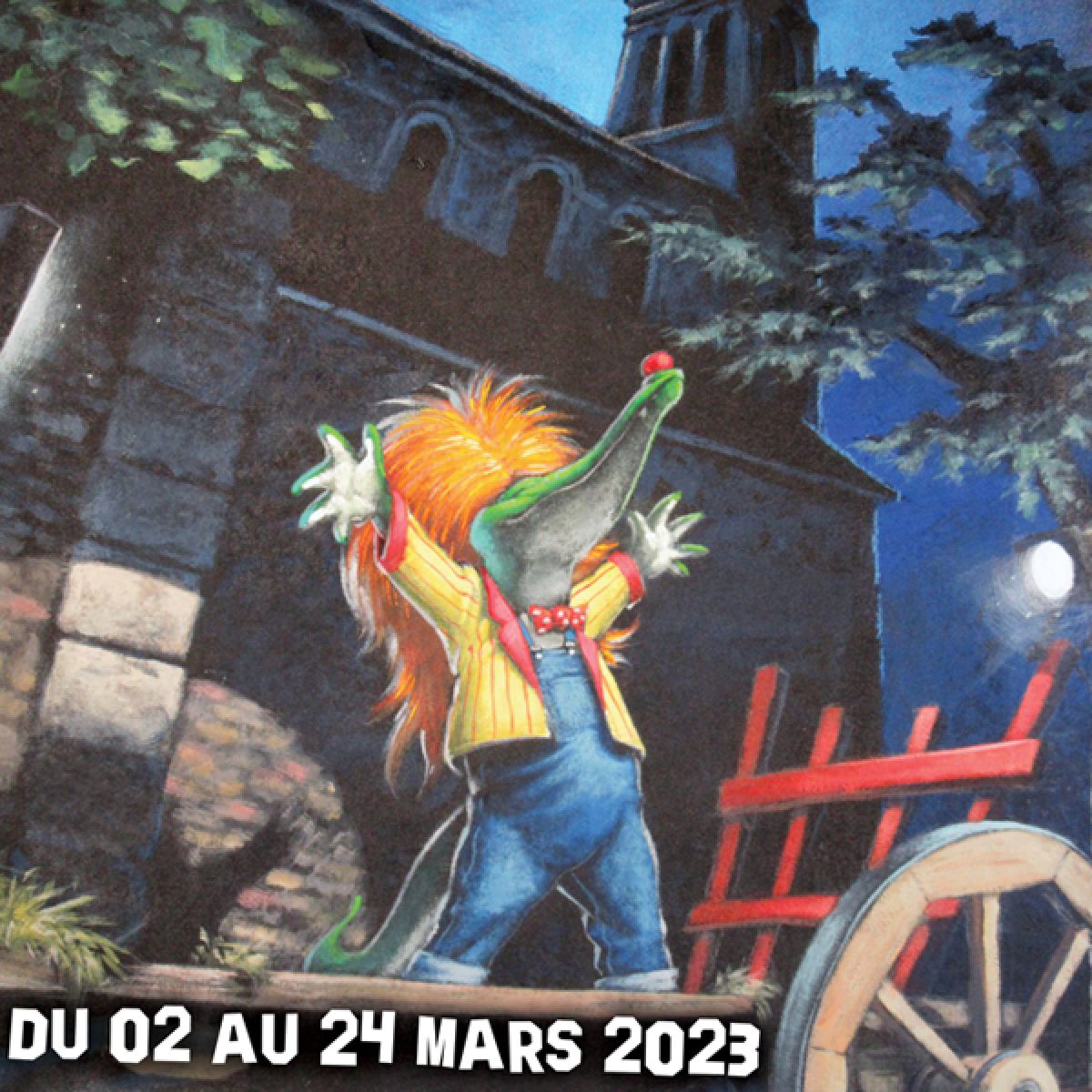 Festival d'humour de Vienne et alentours 2023 !