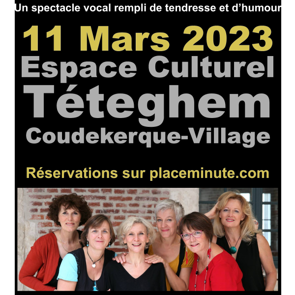 Les 7 Mères Veillent - TETEGHEM-CV par TCV EVENEMENTS
