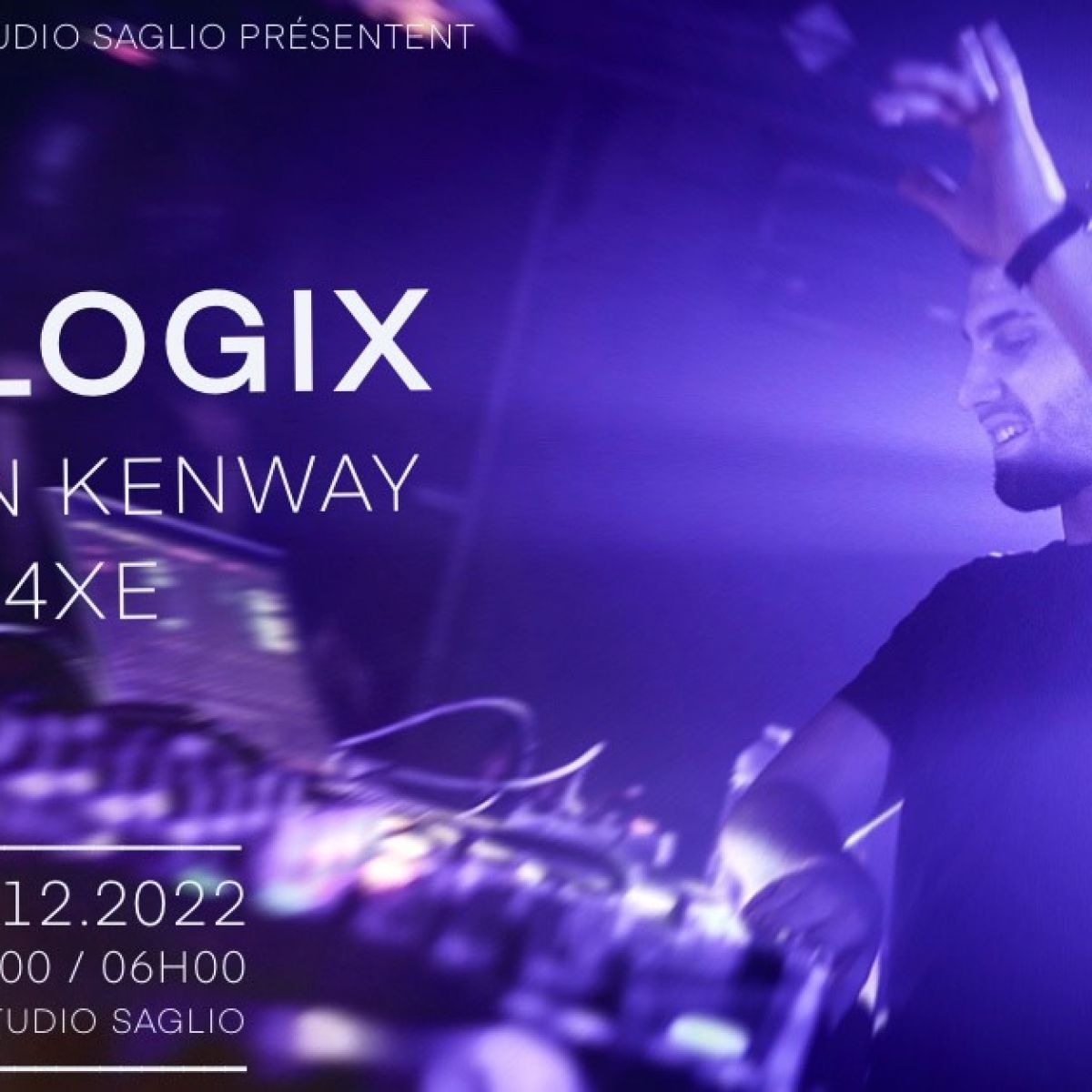 LSS invite UNLOGIX