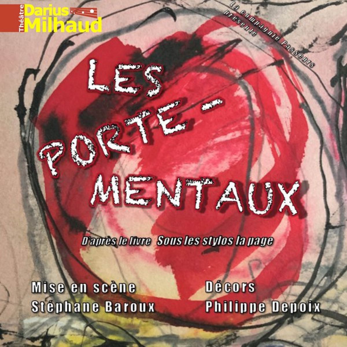 Les Porte-mentaux