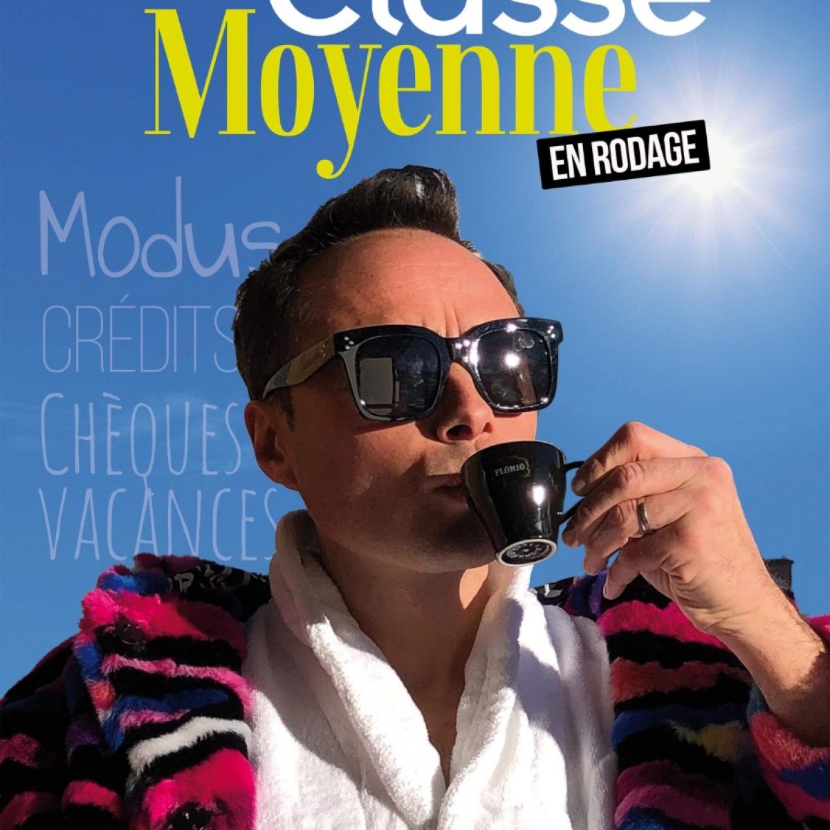 Mickaël Bièche - Classe Moyenne