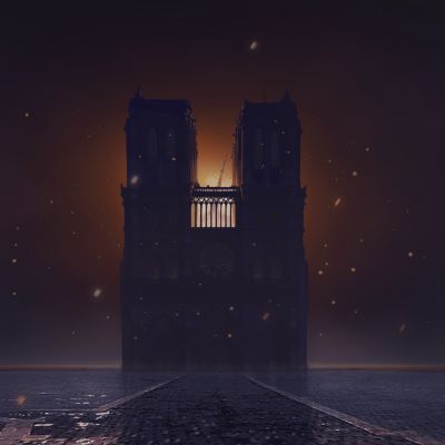 Éternelle Notre-Dame : Une expédition immersive en réalité virtuelle à l'Espace Grande-Arche