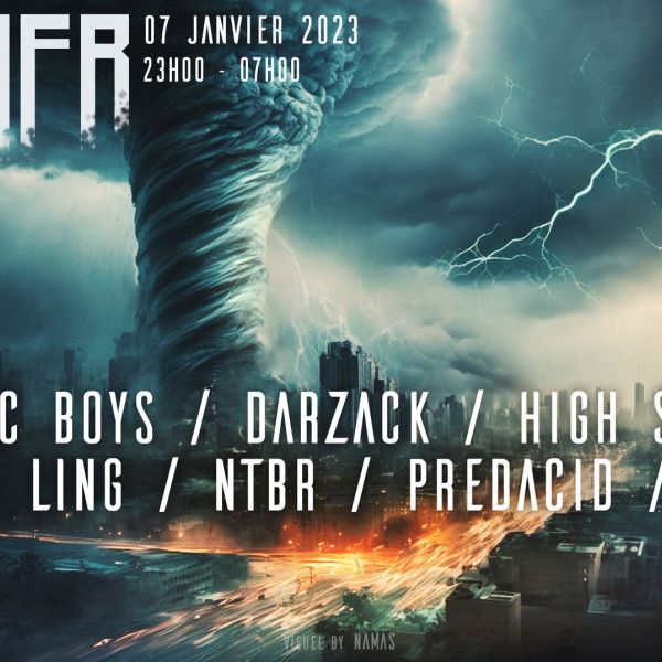 THUNDER : T78, Cosmic Boys, Ling Ling, Darzack, Ntbr & more !