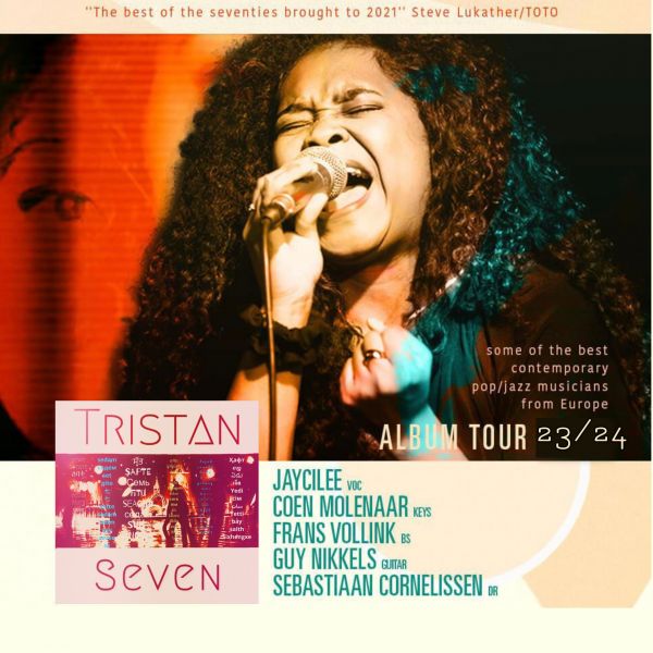 TRISTAN Live @Bizz’Art Paris