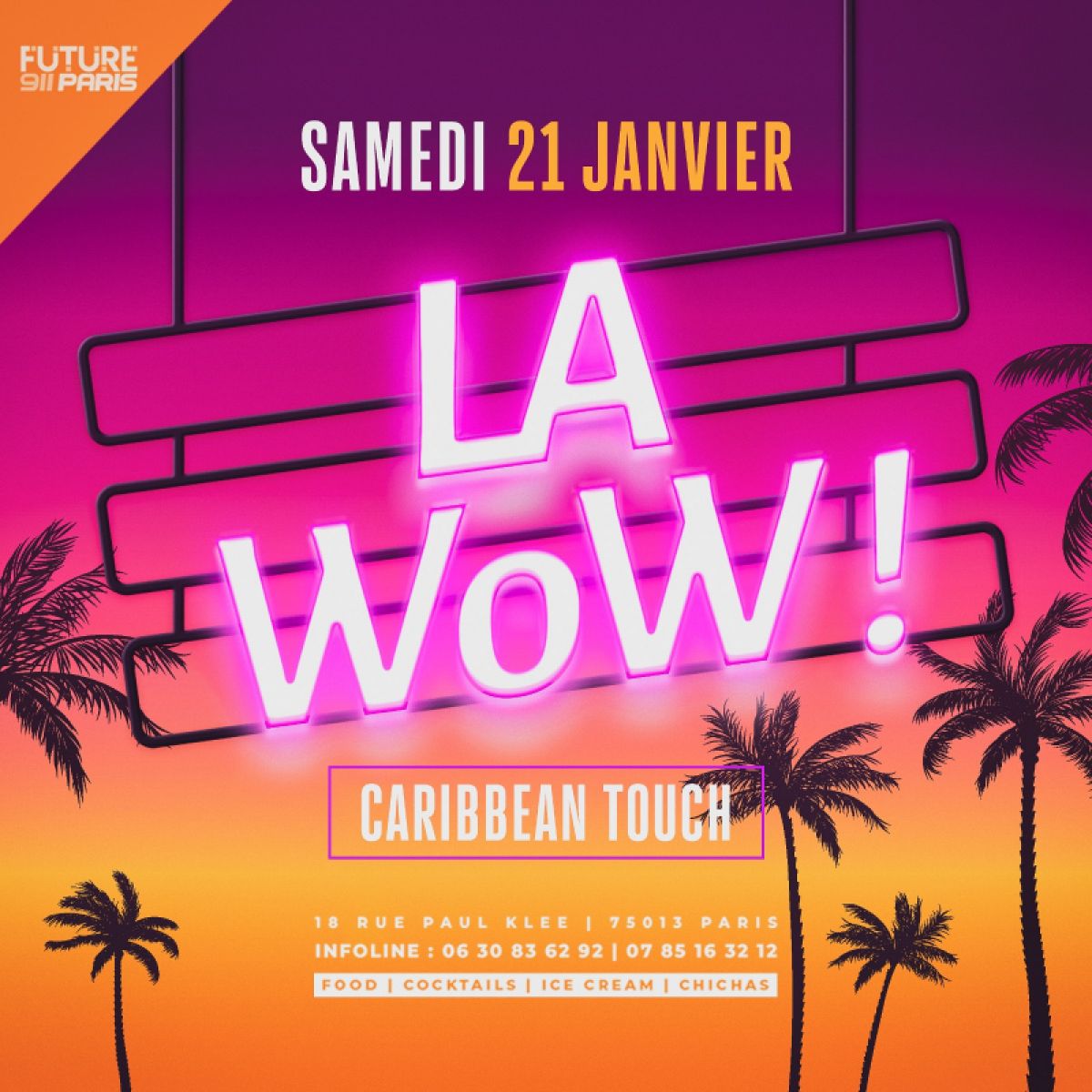 La Wow !