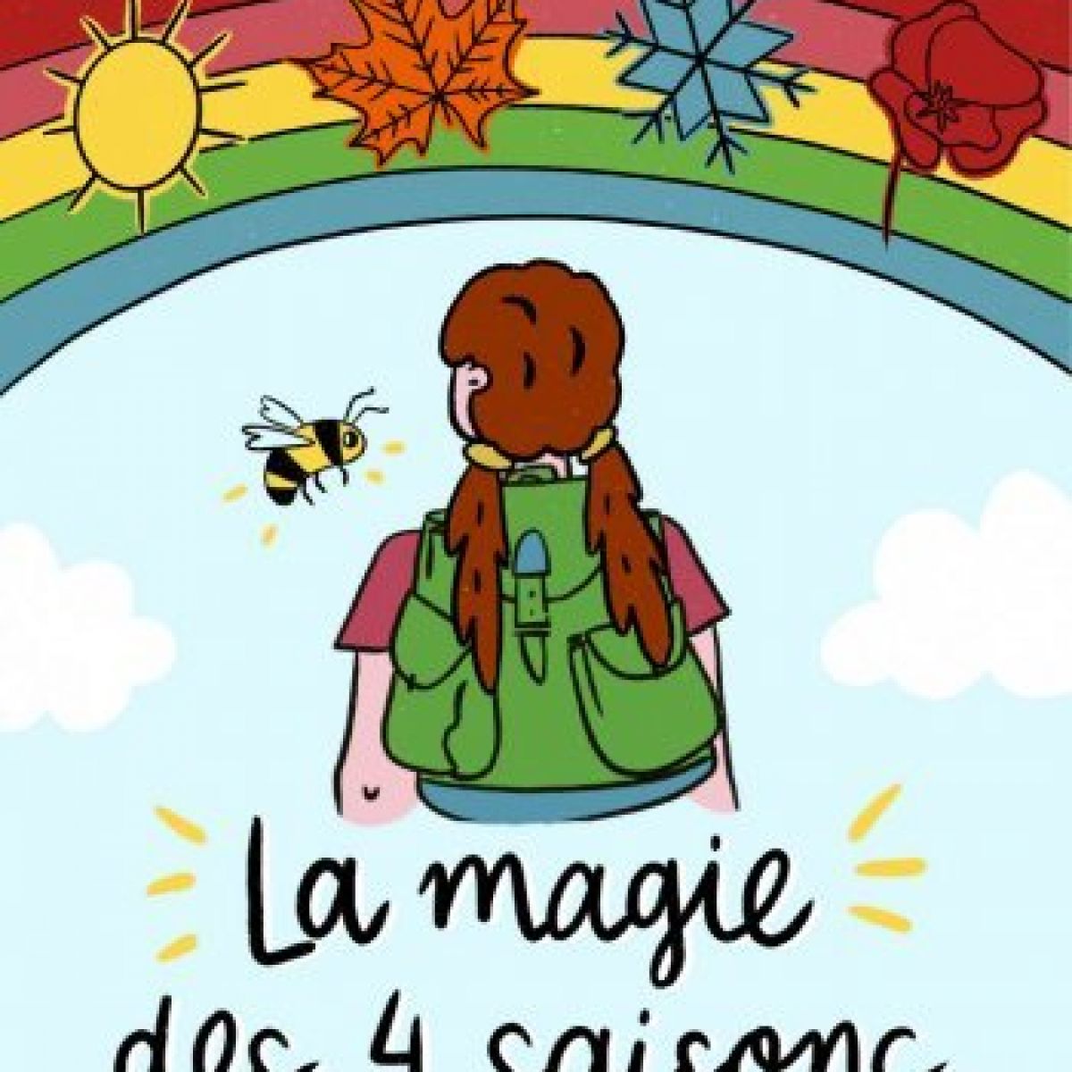 La magie des 4 saisons (à partir de 3 ans)