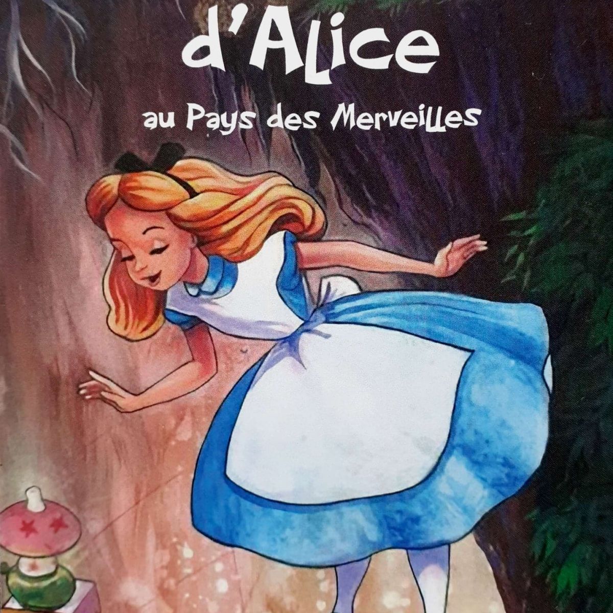 Le retour d'Alice (à partir de 6 ans)