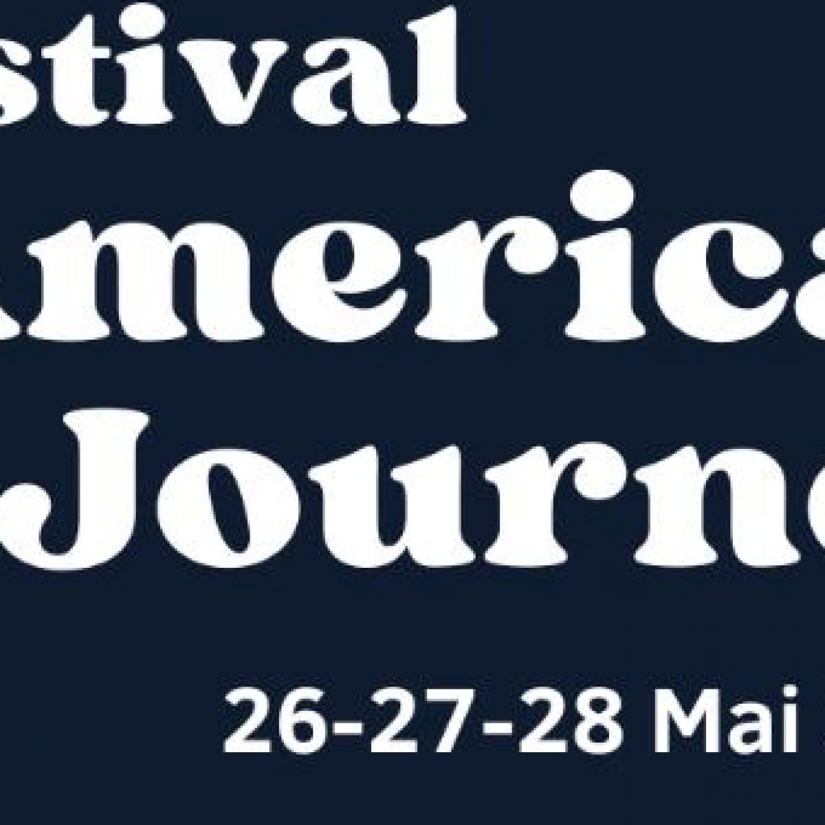 Festival American Journeys