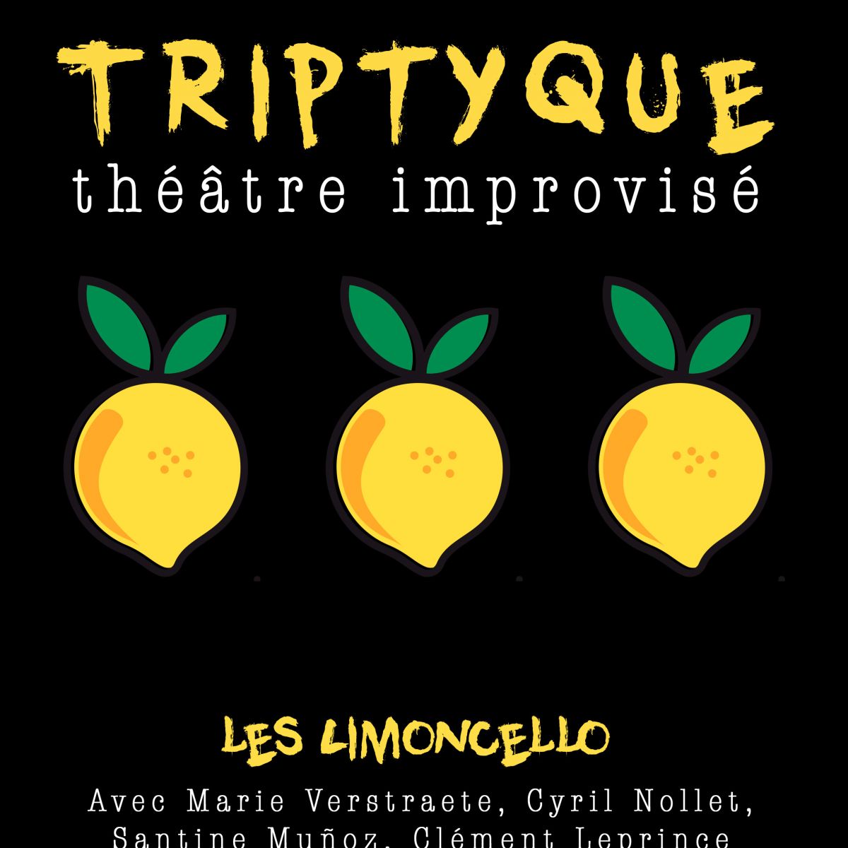 Tryptique - Les Limoncello