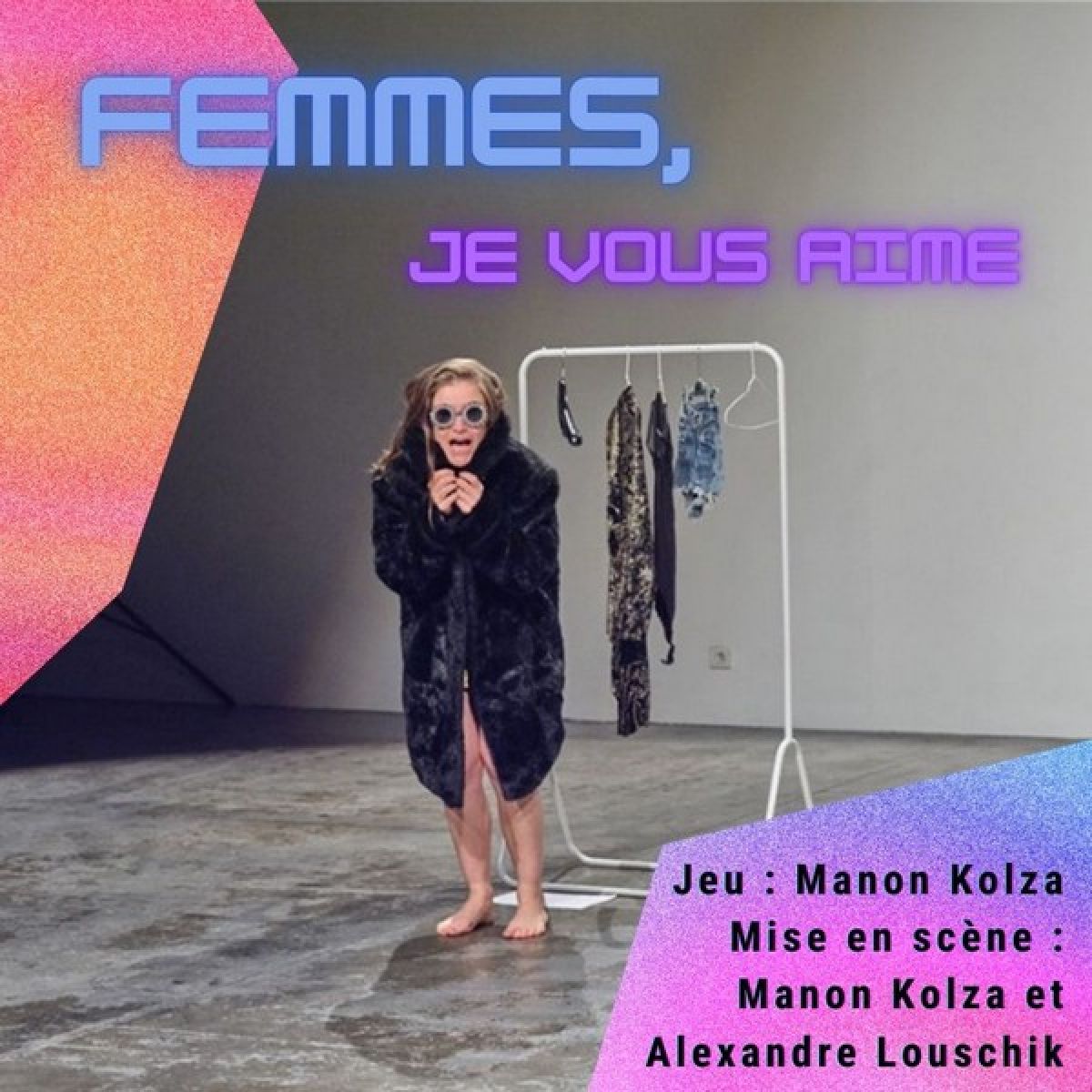 Femmes, je vous aime