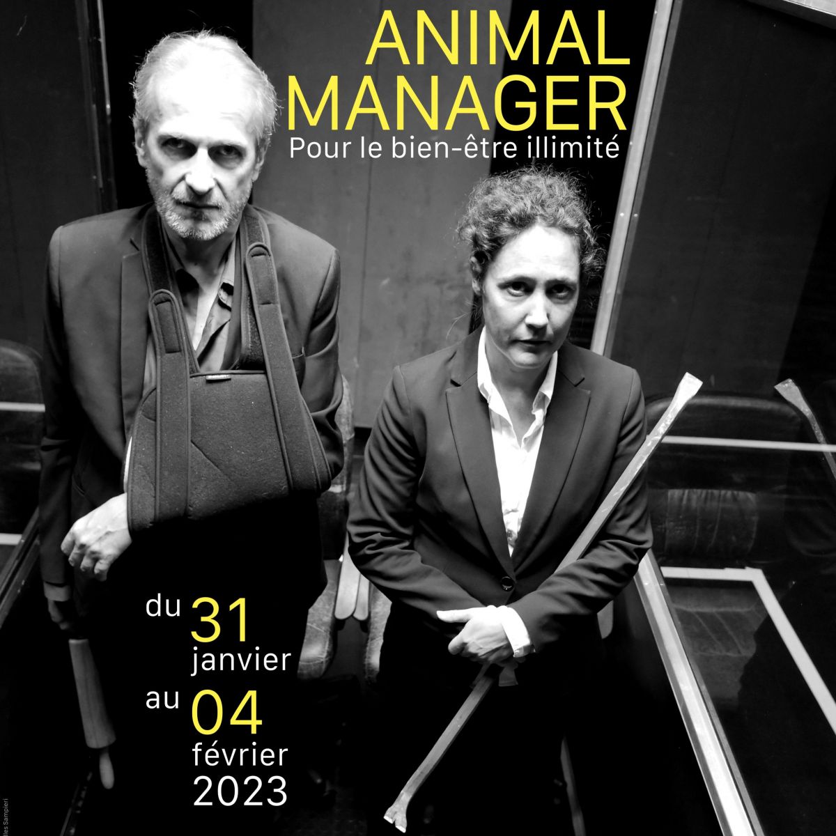 ANIMAL MANAGER