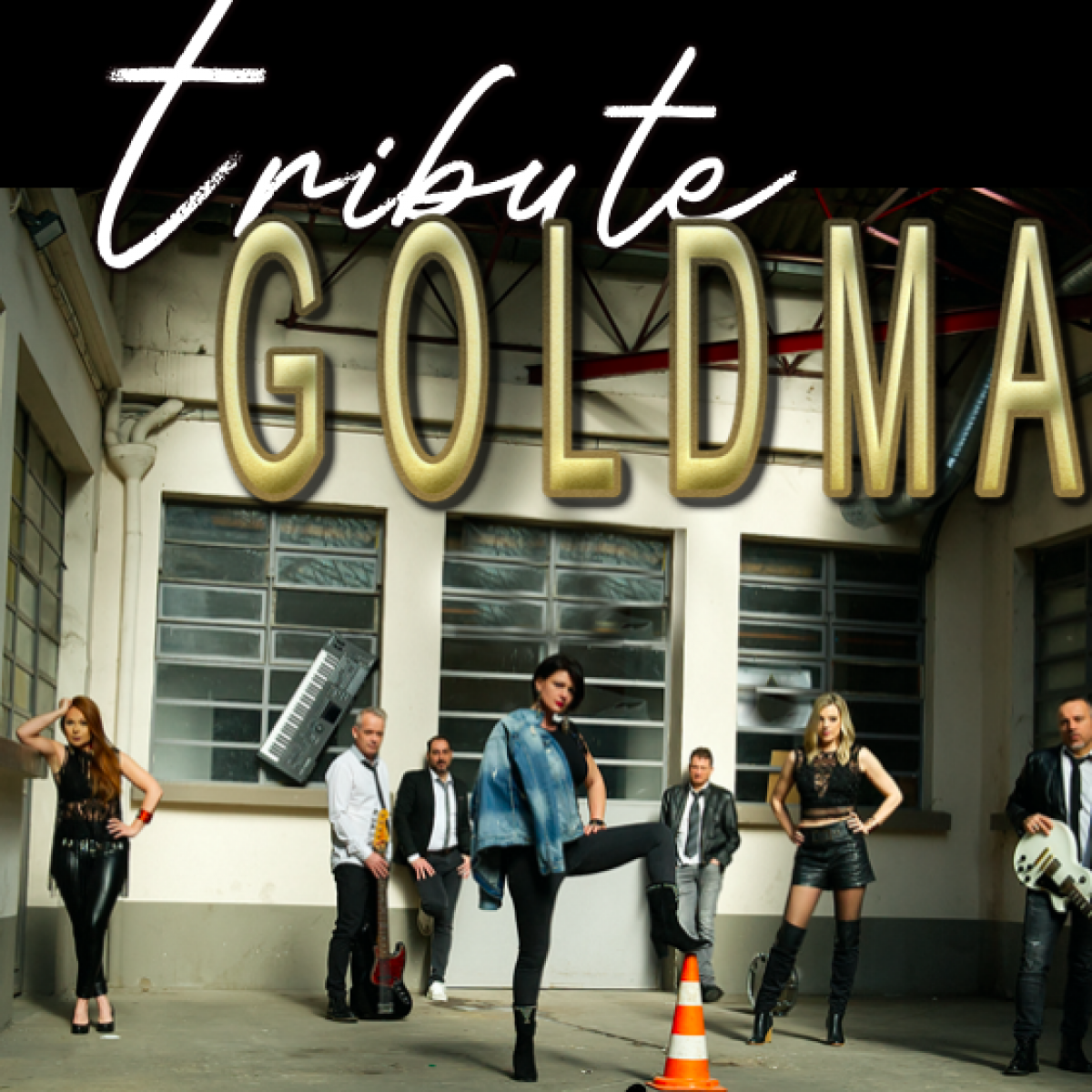 Tribute Goldman - Heaven Live Band
