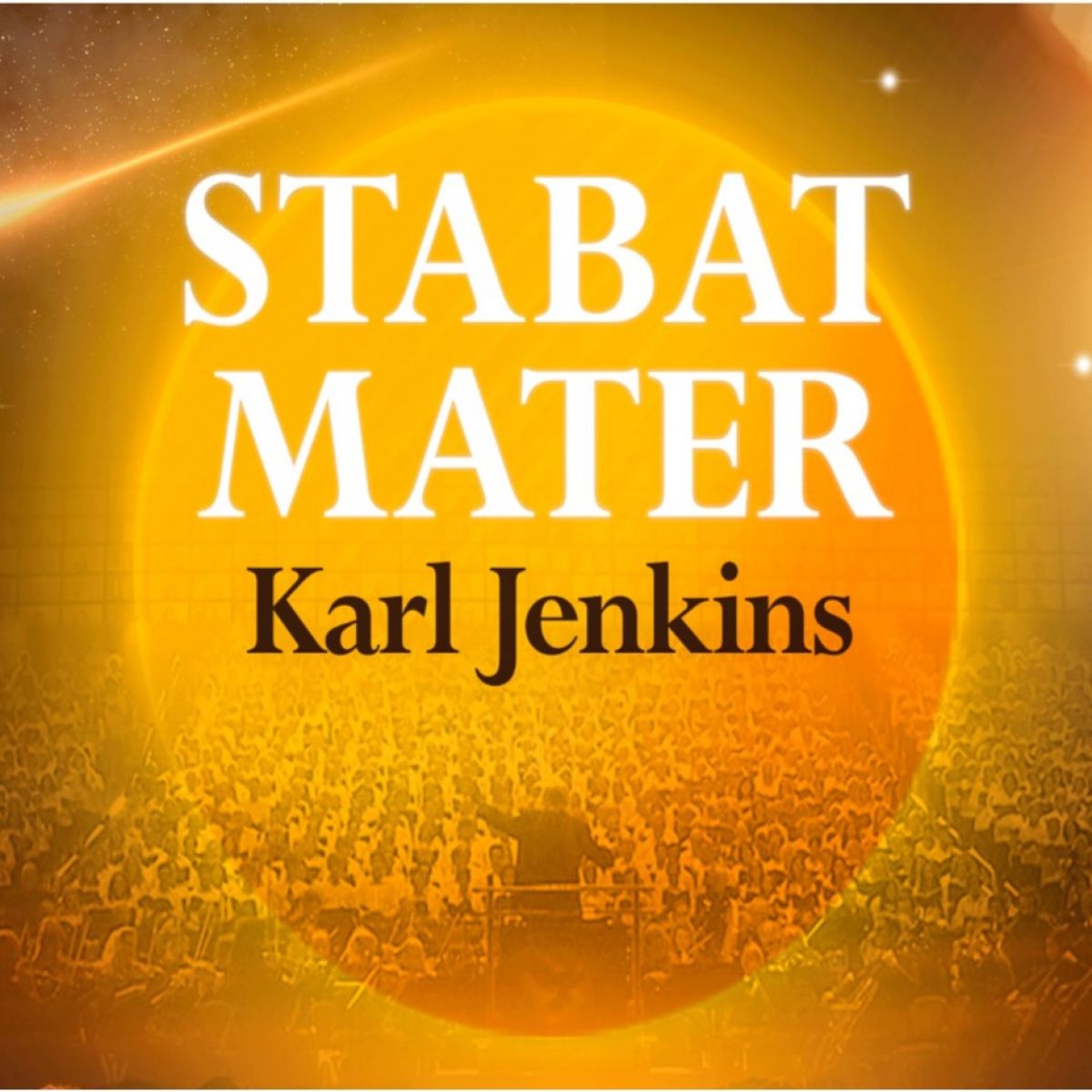 STABAT MATER de Karl Jenkins