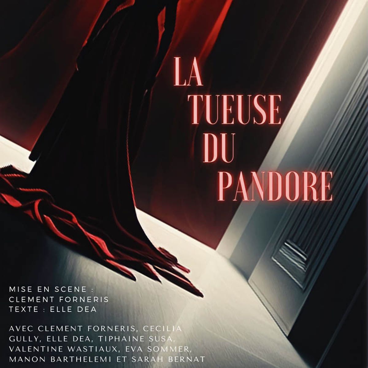 La Tueuse du Pandore