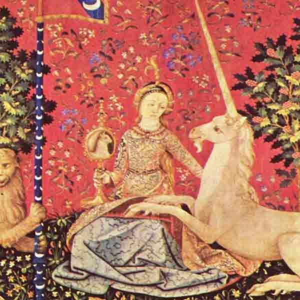 Les Secrets de la Licorne - Paris d'enfants
