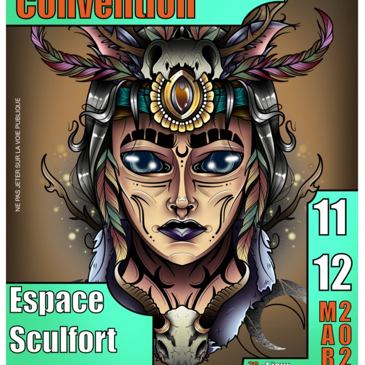 MALBODEN tattoo convention