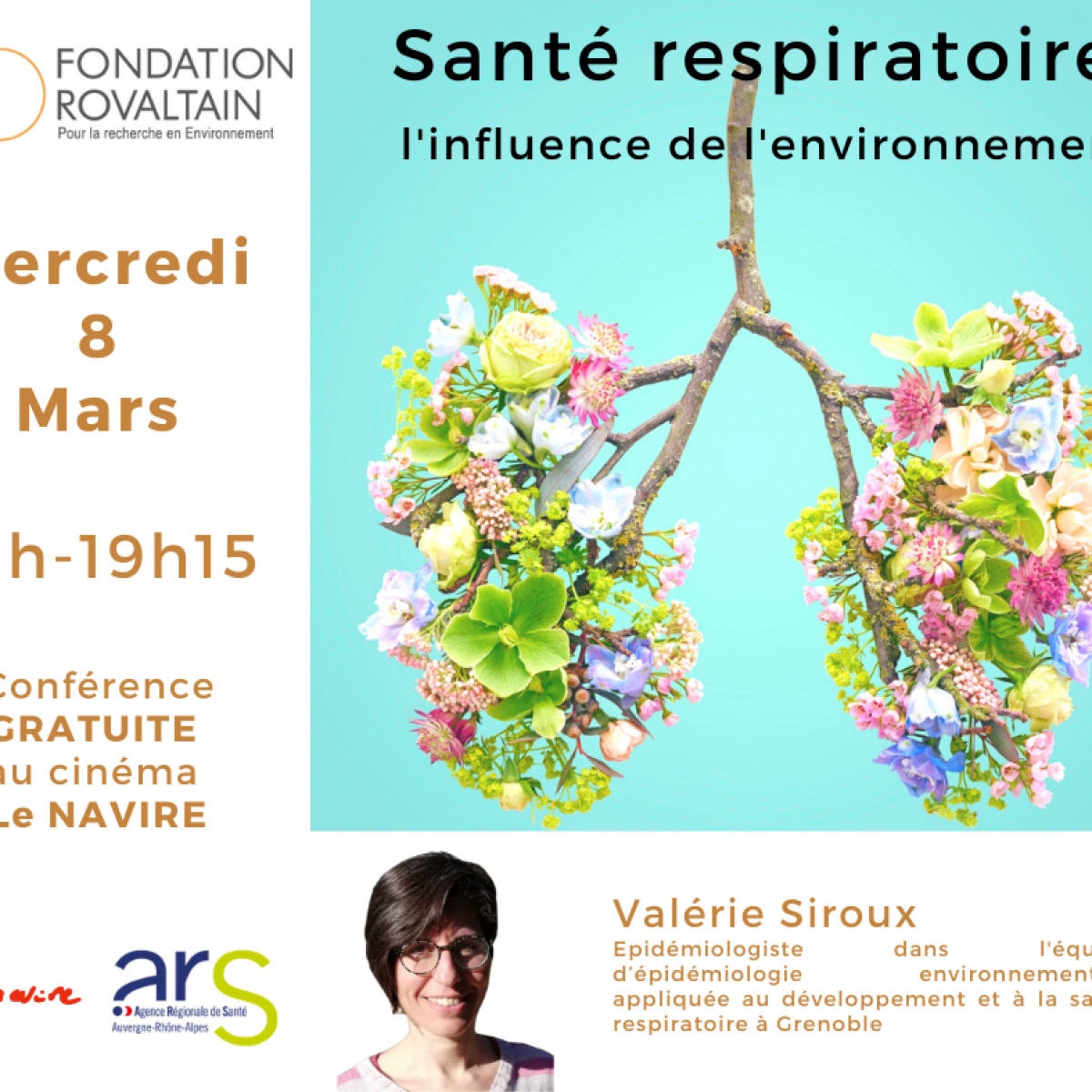 Santé respiratoire : l’influence de l’environnement