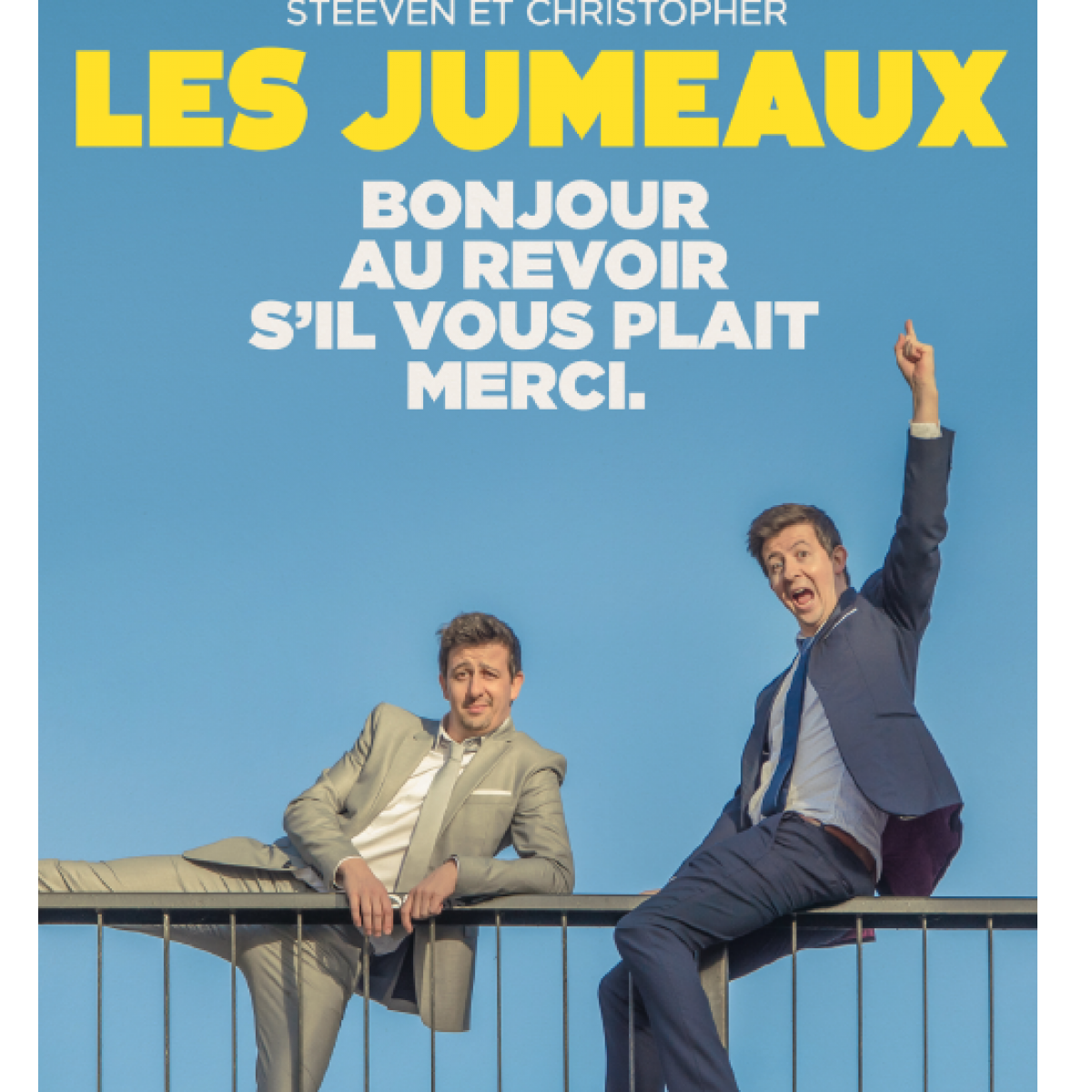 Les Jumeaux