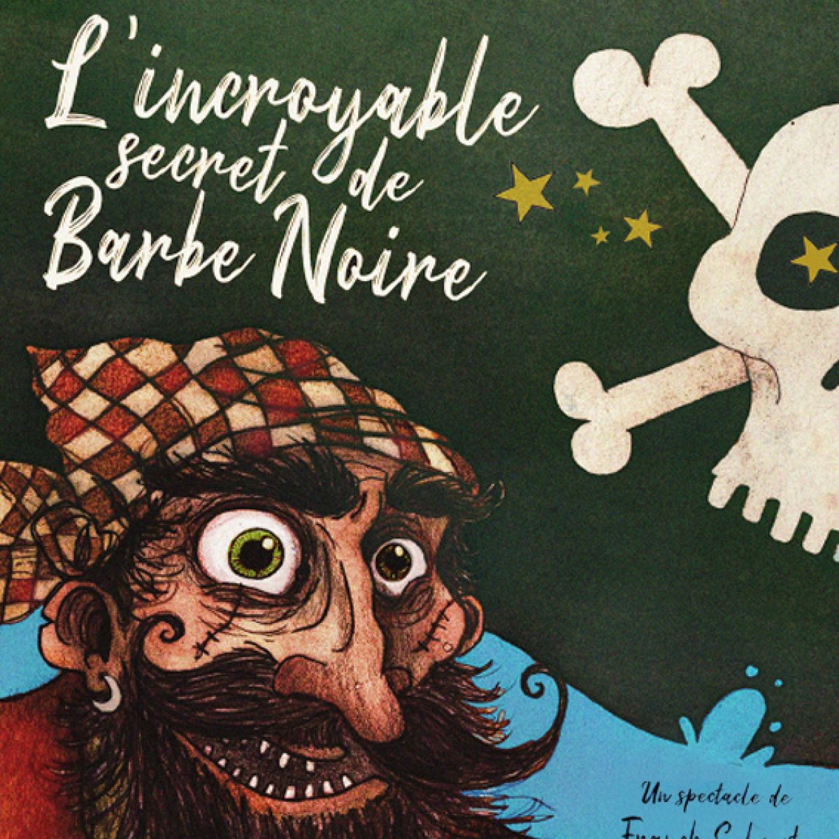 L'incroyable secret de Barbe Noire