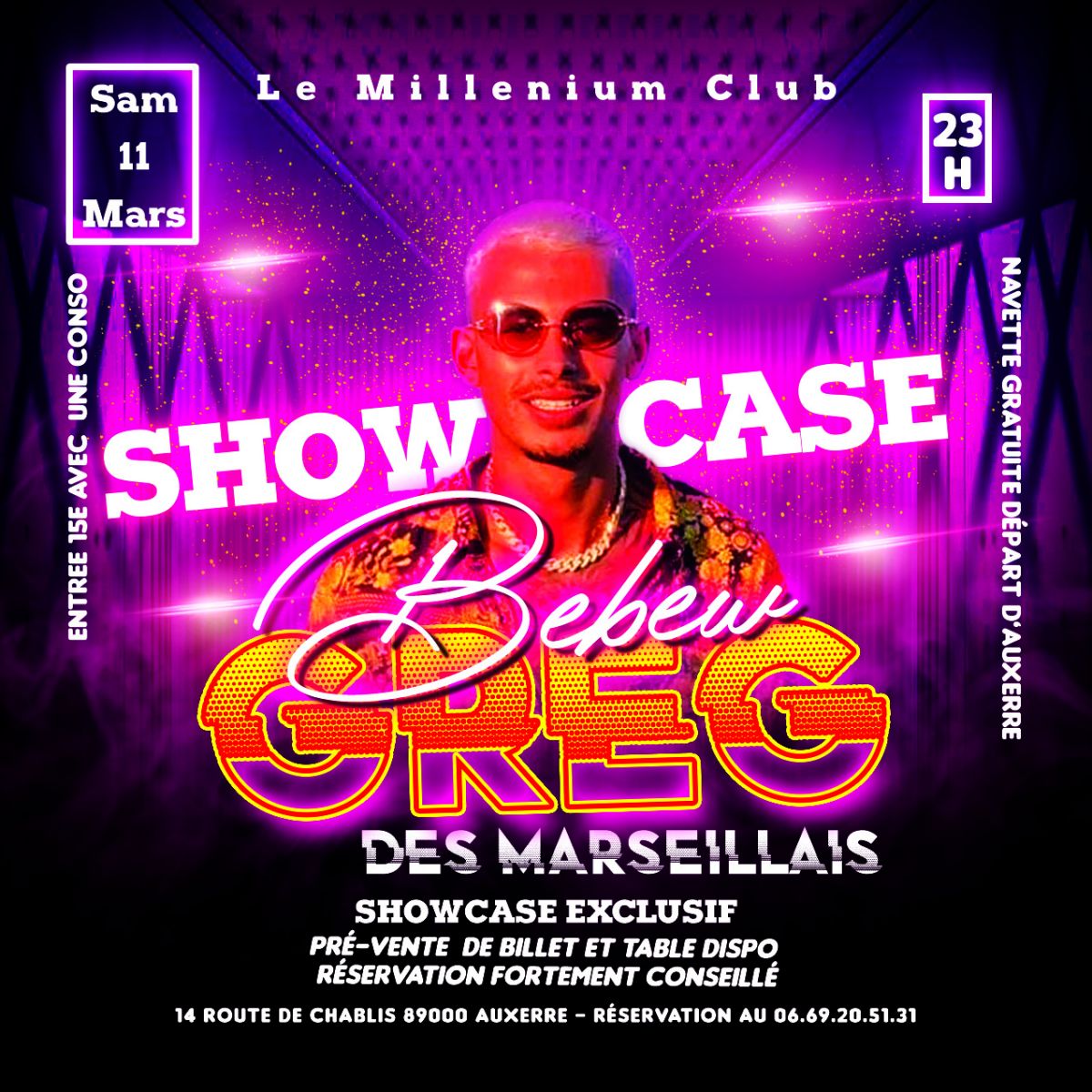 Greg Des Marseillais