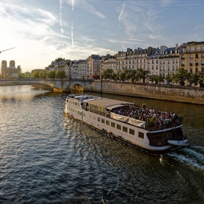 J'peux pas, J'ai Péniche... C'est la reprise !