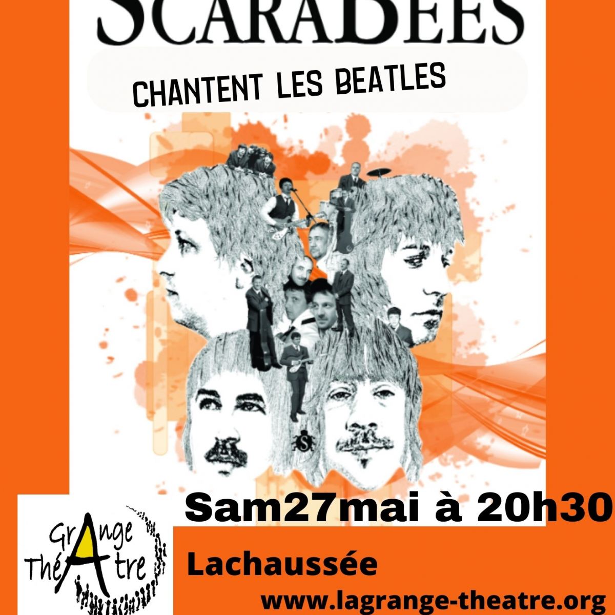 Les scarabées