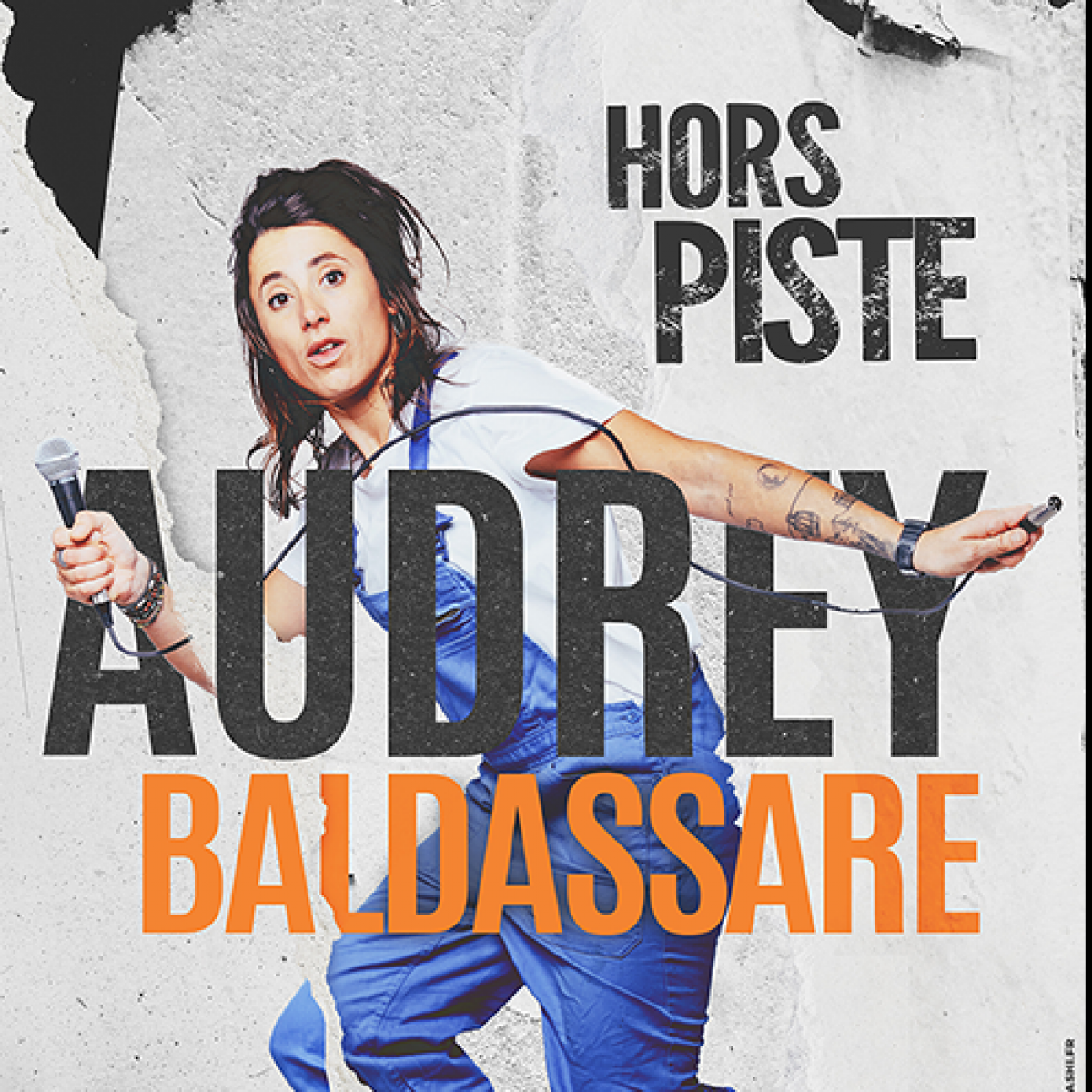 Audrey Baldassare - Hors piste