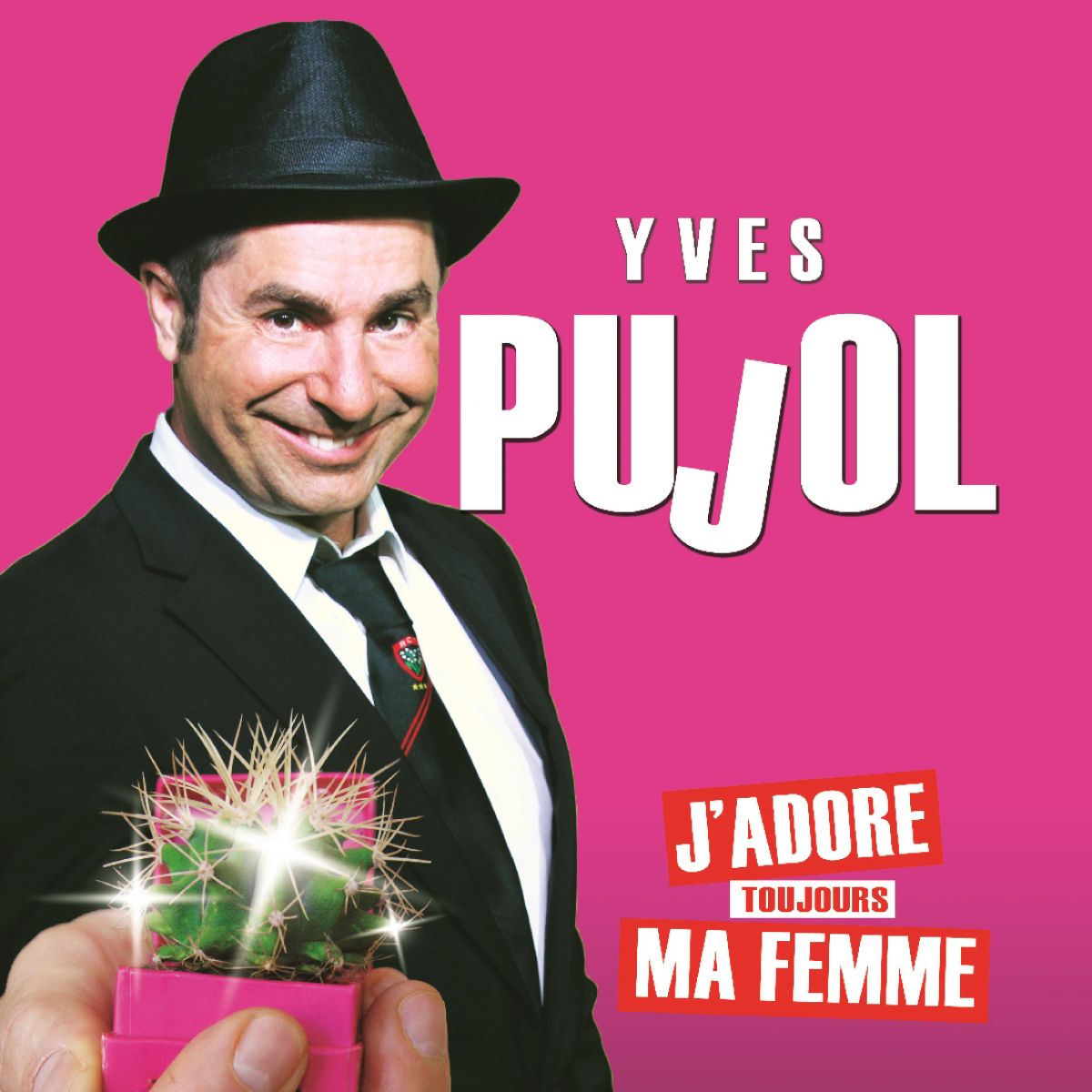 One Man Show - Yves Pujol