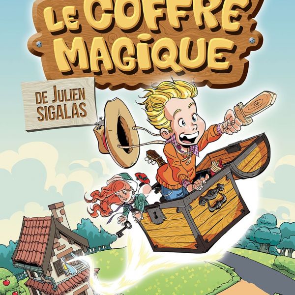 Le coffre magique
