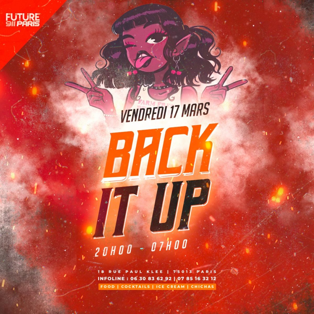 Back It Up !