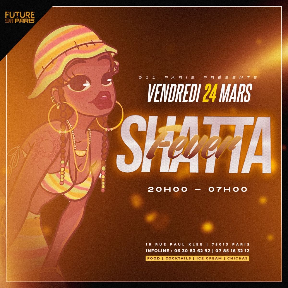 Shatta Fever !