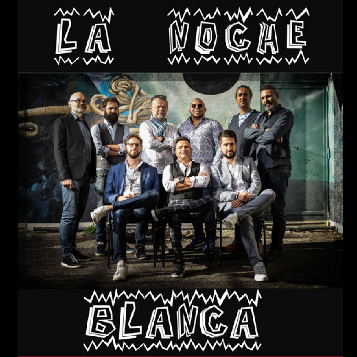 La Noche Blanca