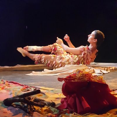 PIROUETTE, la danse des 4 saisons