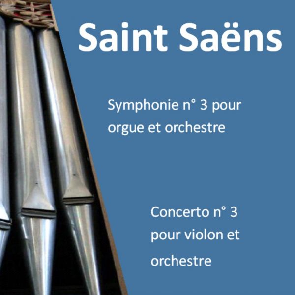 Concert Saint Saens
